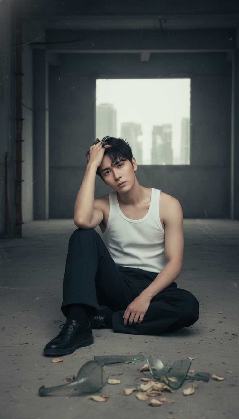 安全余量 cover art