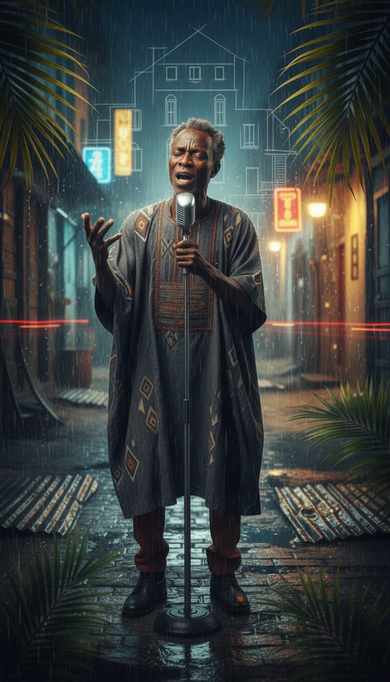 Two Architects cover art