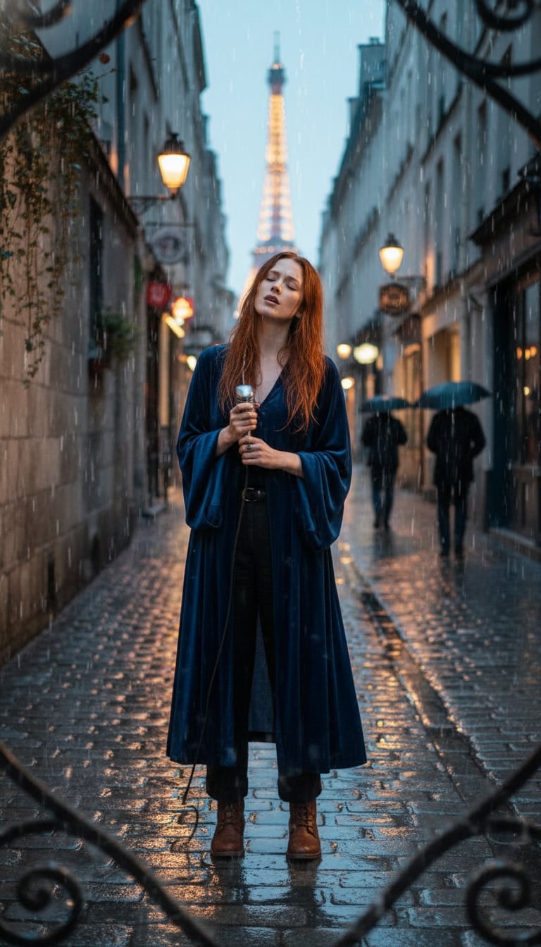 Siffler sur la Seine