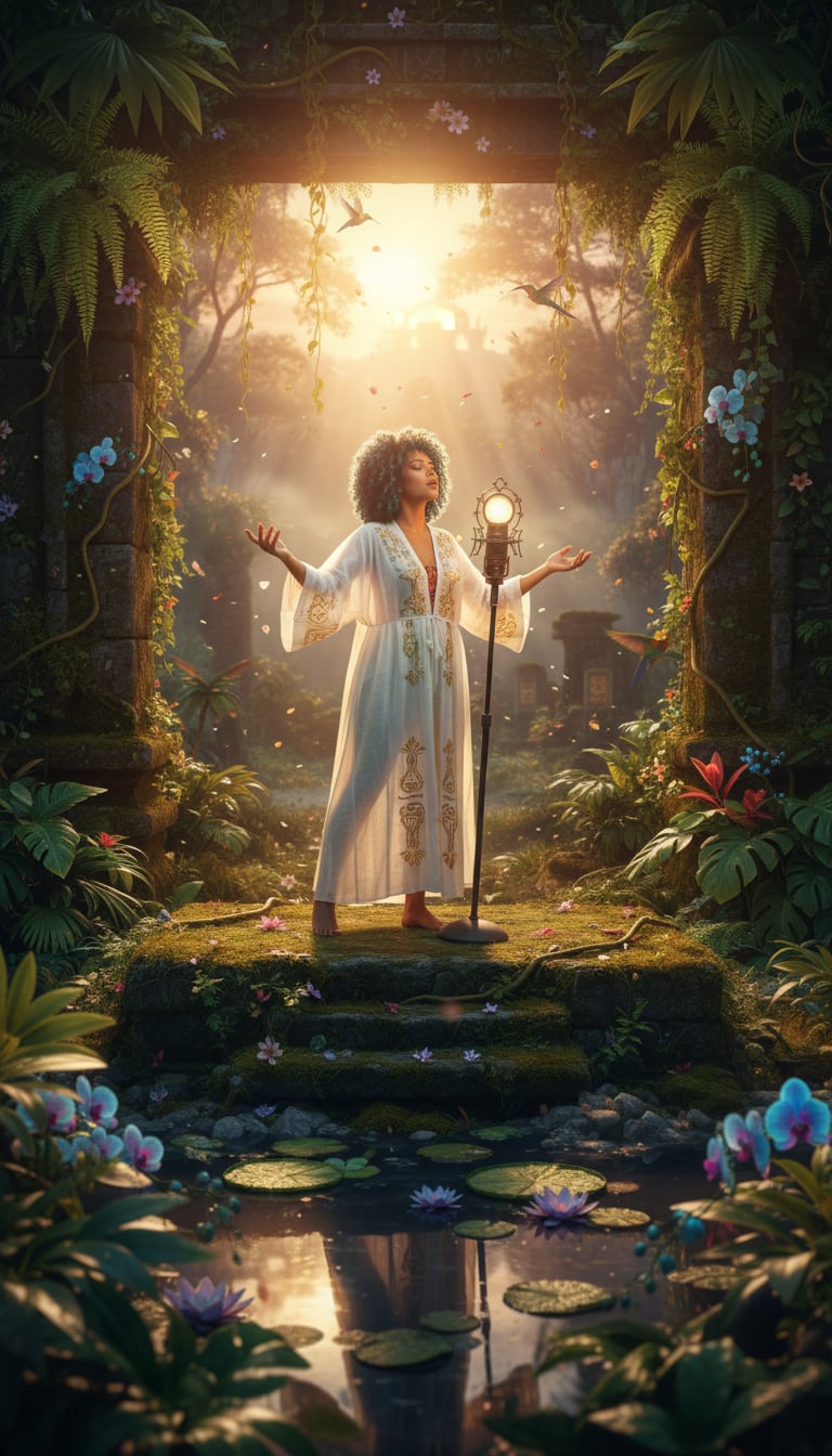 Santo Forte cover art