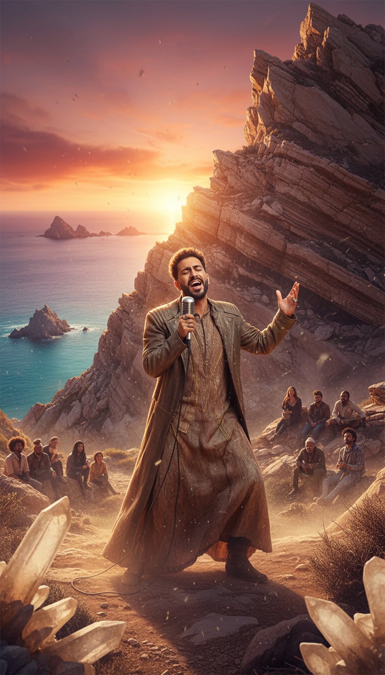صخر رسوبي cover art