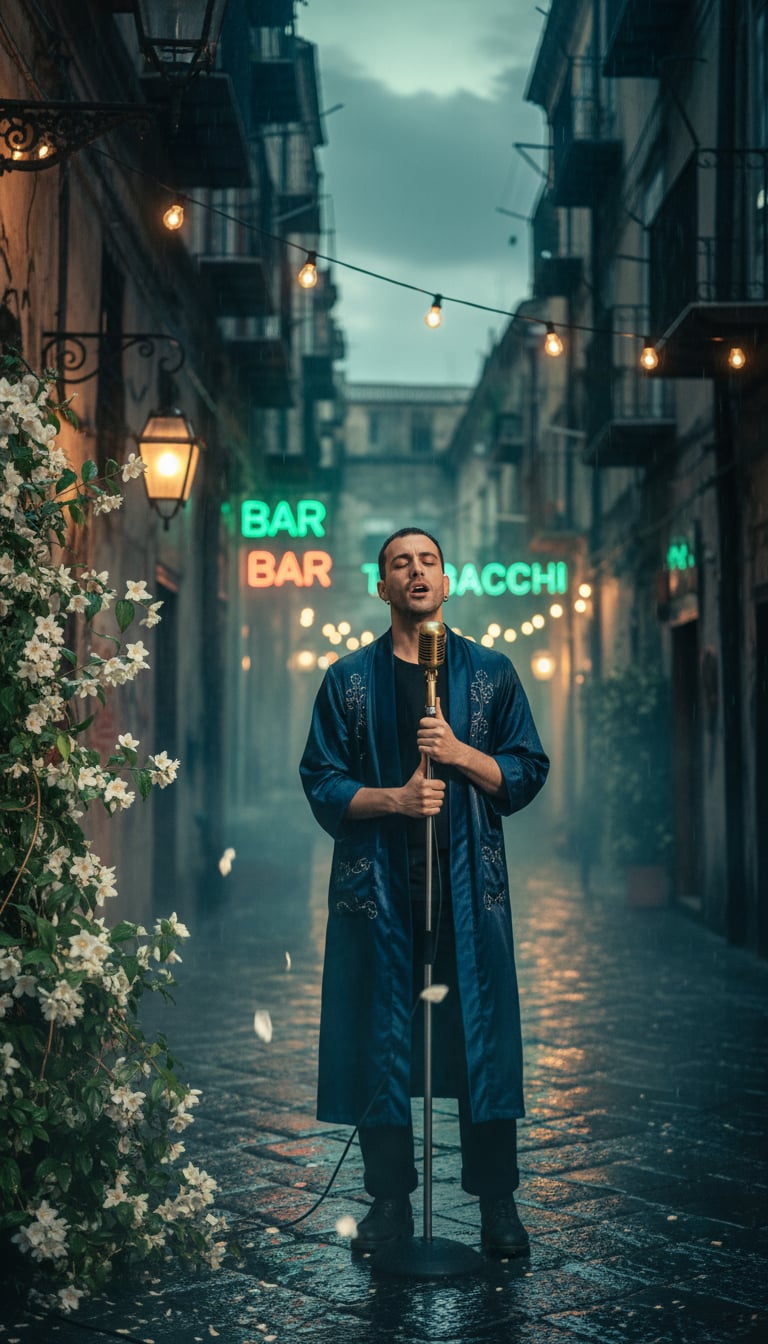 Ammoniaca e Gelsomino