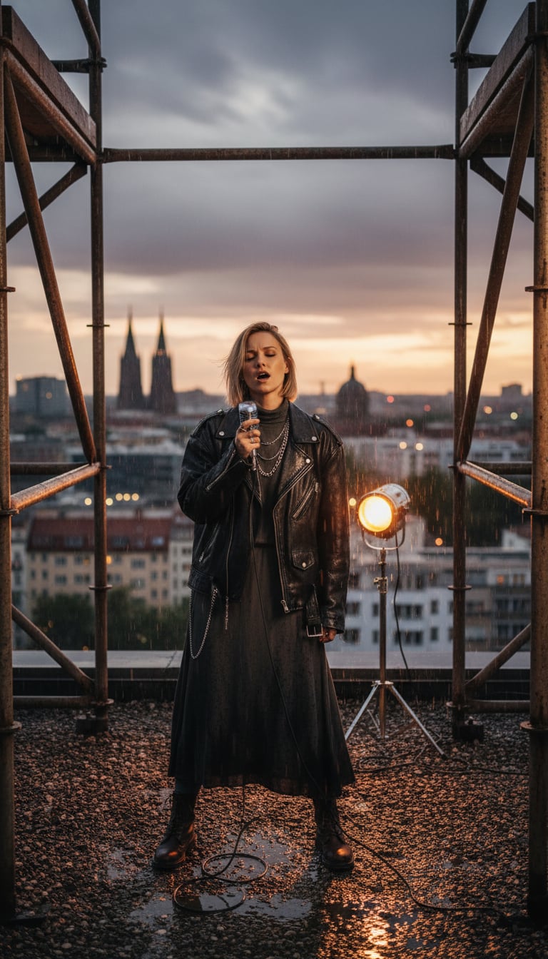 Staubfängersymphonie cover art