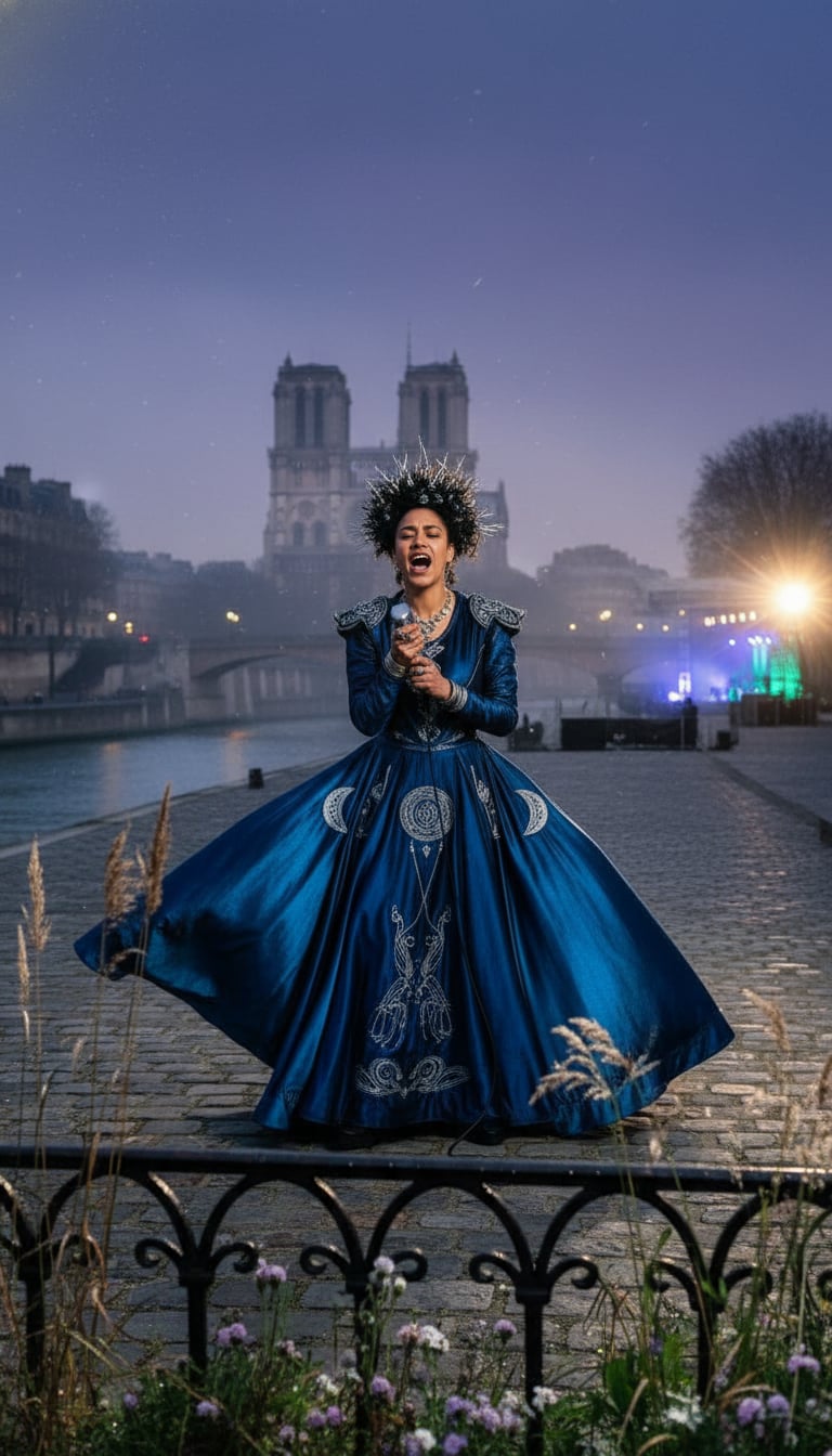 Thésée sur la Senne