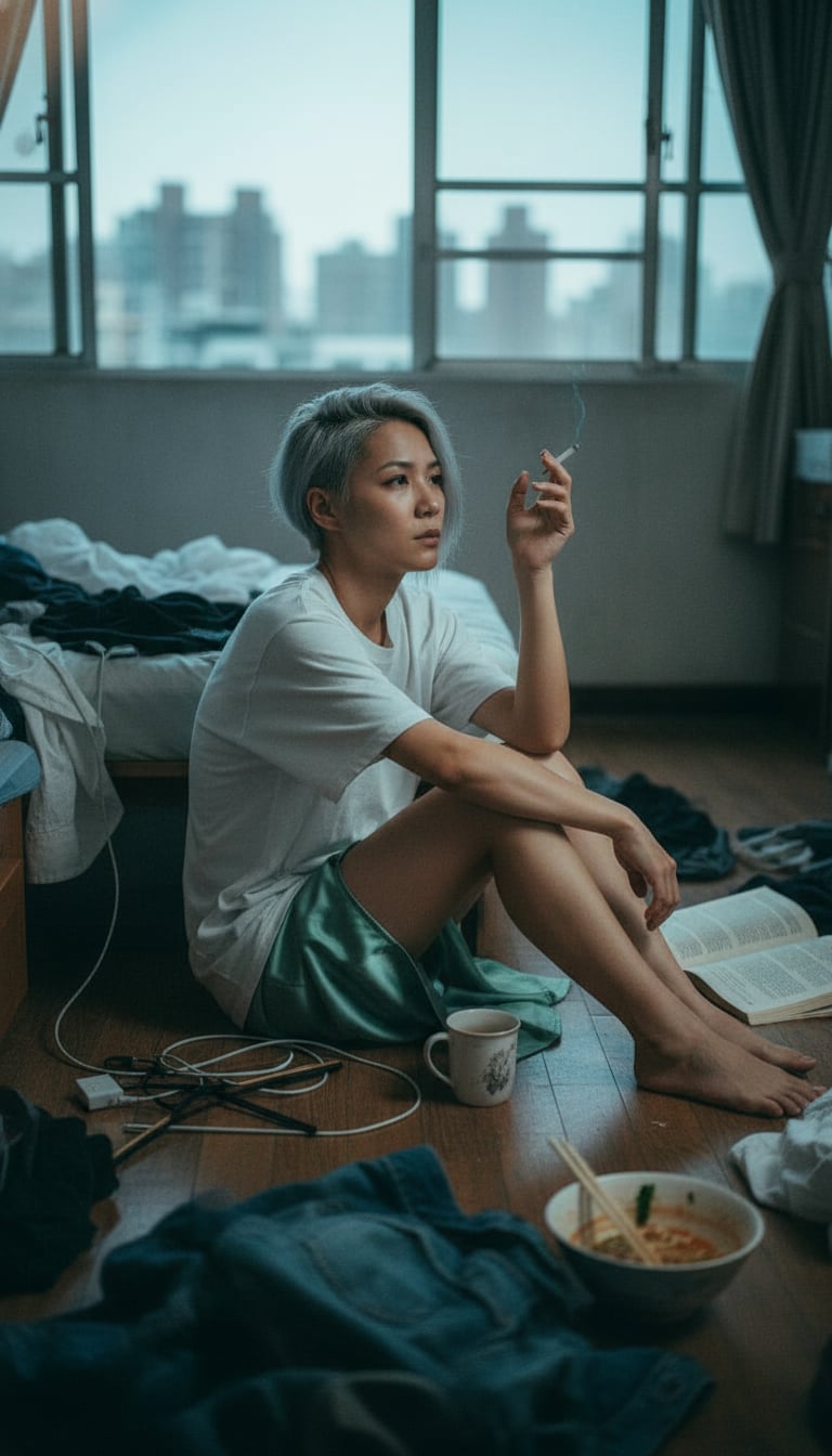 盆地迴響 cover art