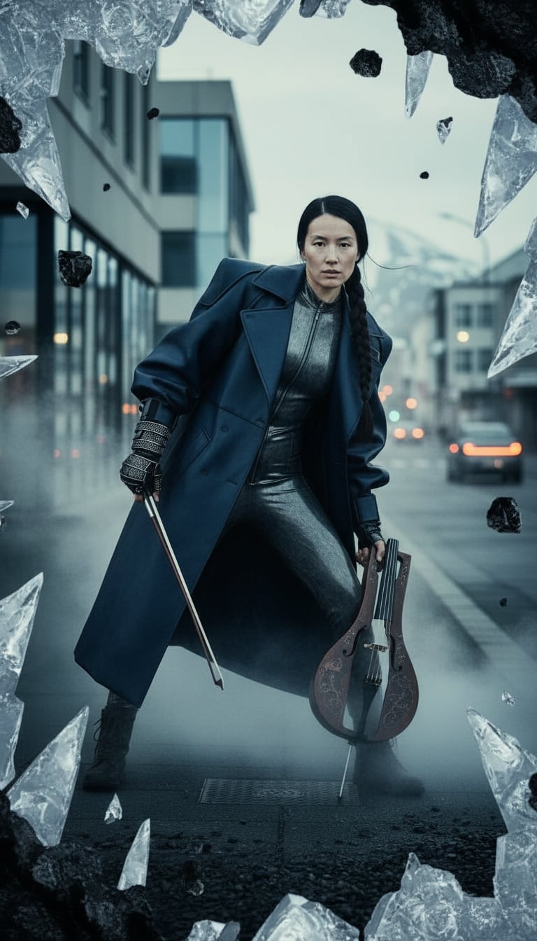 Hushed Expanse cover art