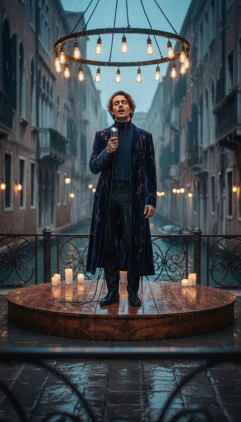 Nodi di Mogano cover art