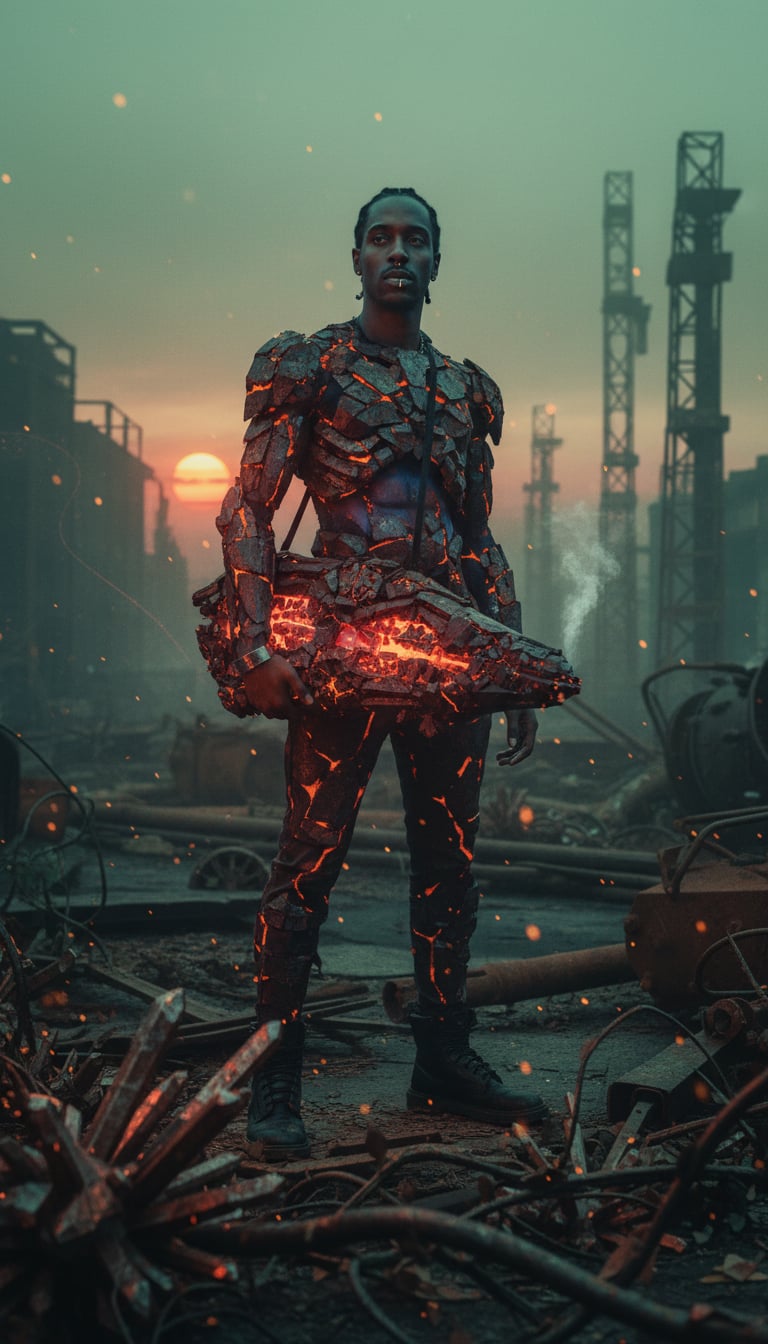 Ferrous Gene cover art