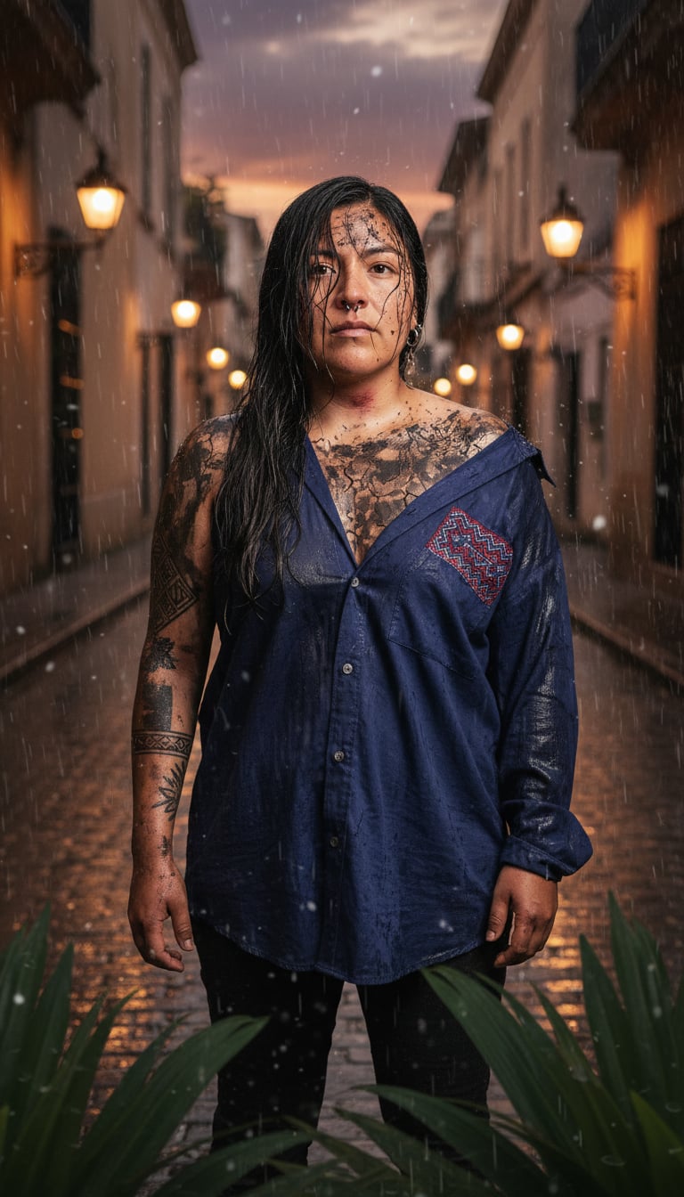 Falla Tectónica cover art