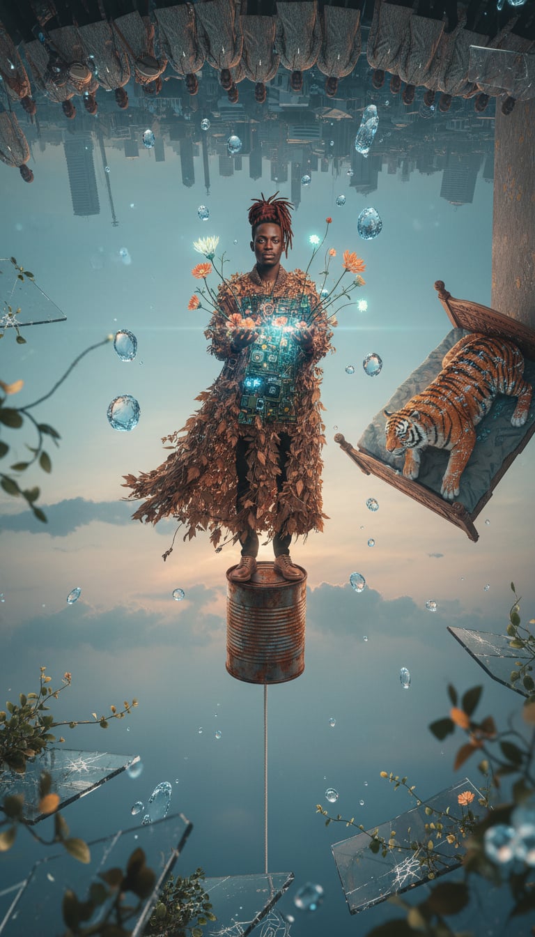 Tin Can Echo cover art