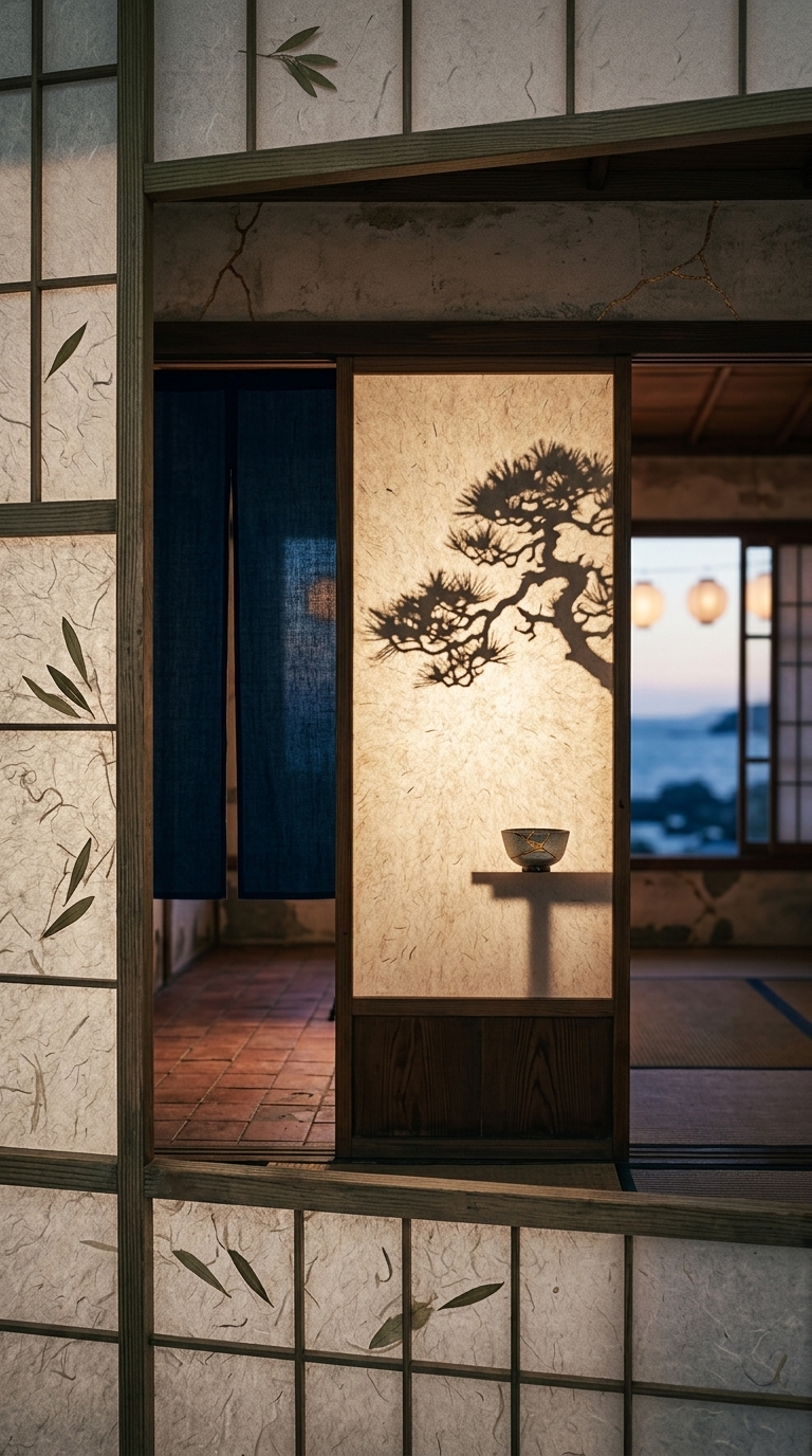 影絵の織り目 (Kagee no Orime)