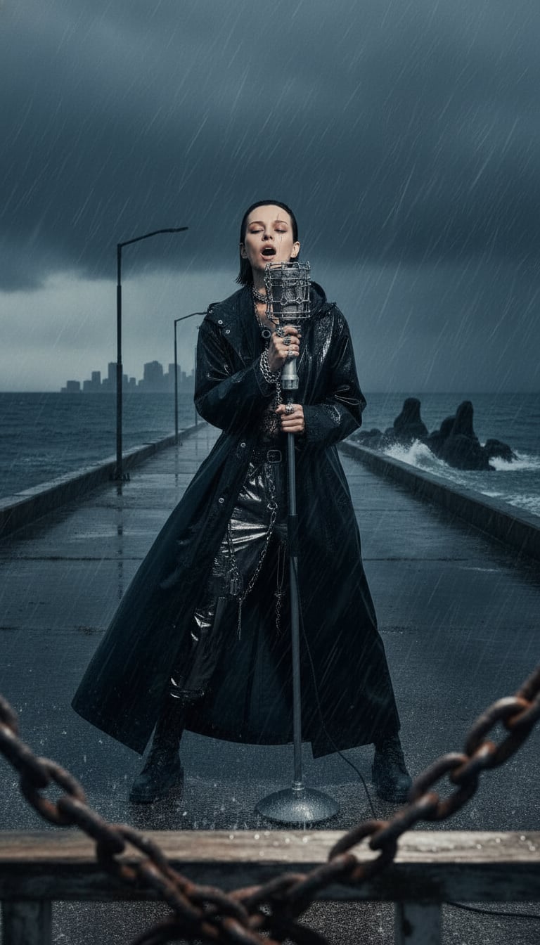 ЧЁРНЫЙ ШТИЛЬ