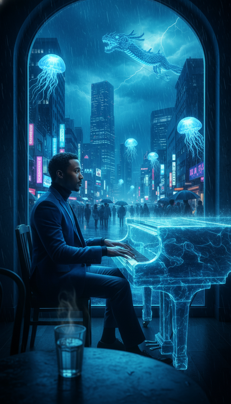 Cobalt Reverie cover art