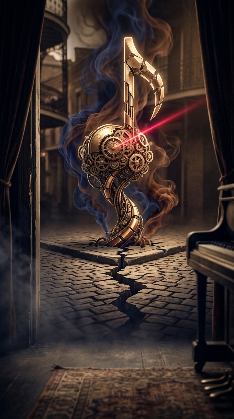 Syncopated Soliloquy