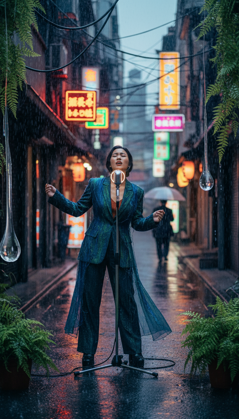 Afternoon's Loose Stitch