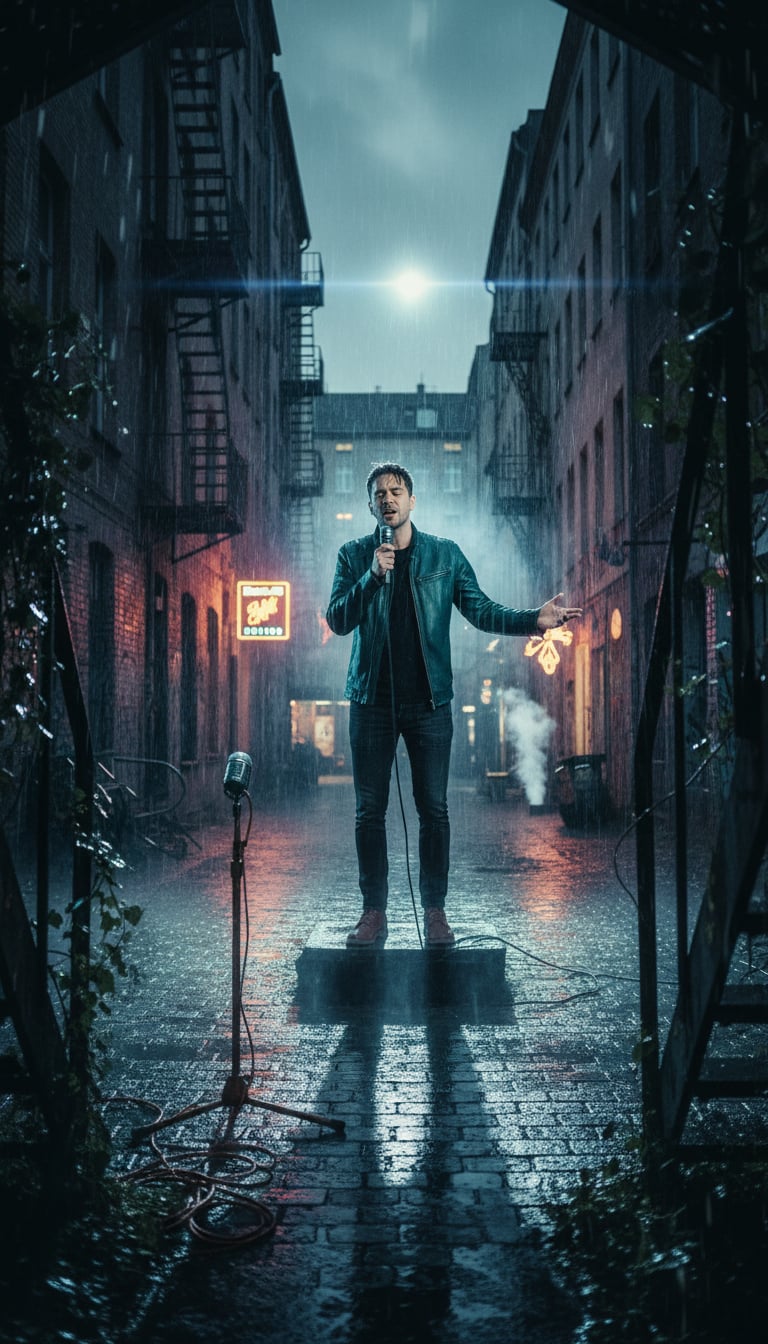 Gegengewicht cover art
