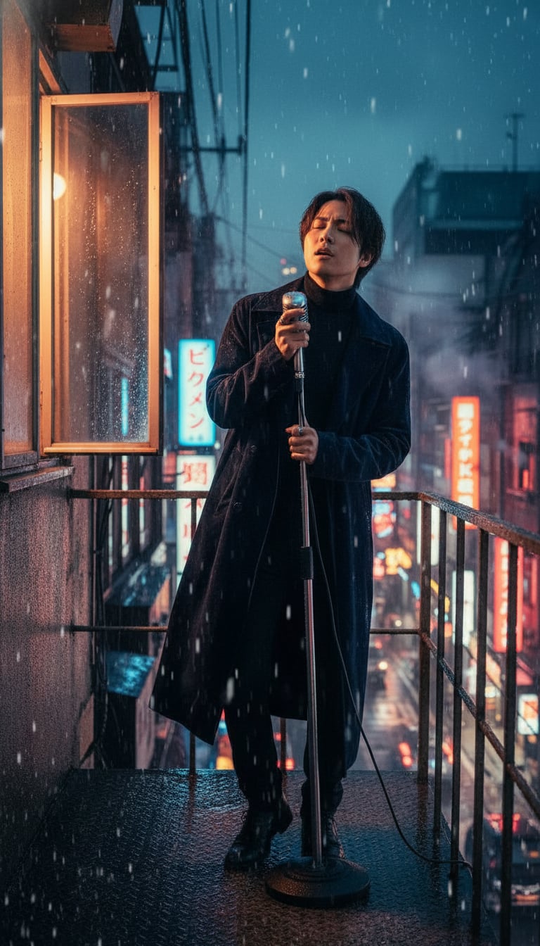 低気圧のマーチ cover art