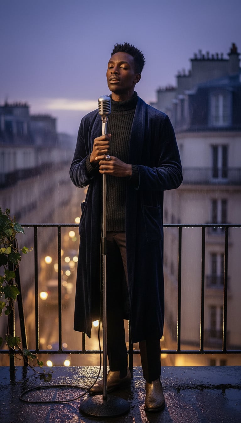 Le Locataire du Dessous cover art