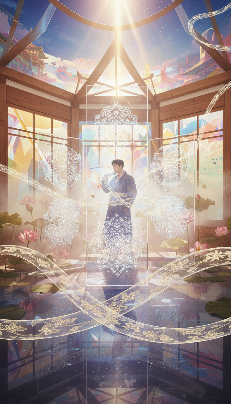 내 숨결의 무늬