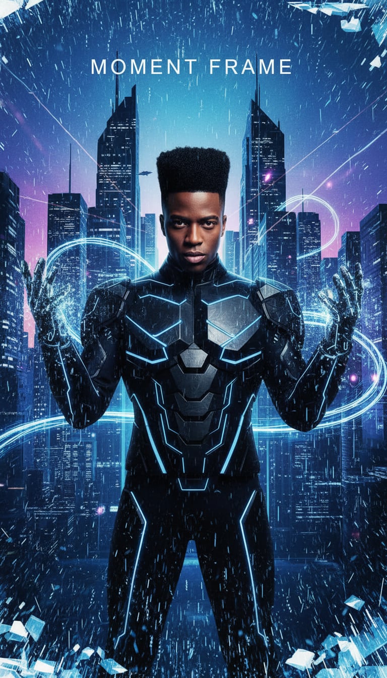 Moment Frame cover art