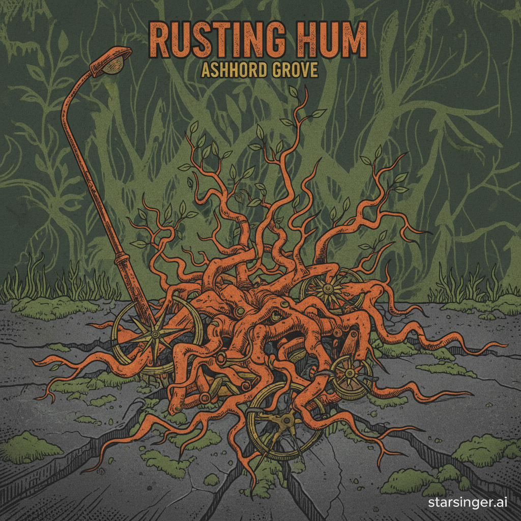 Rusting Hum