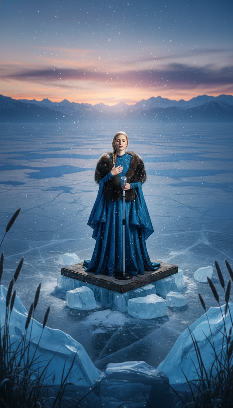 The Cold Frame by Lullaby Lane cover art