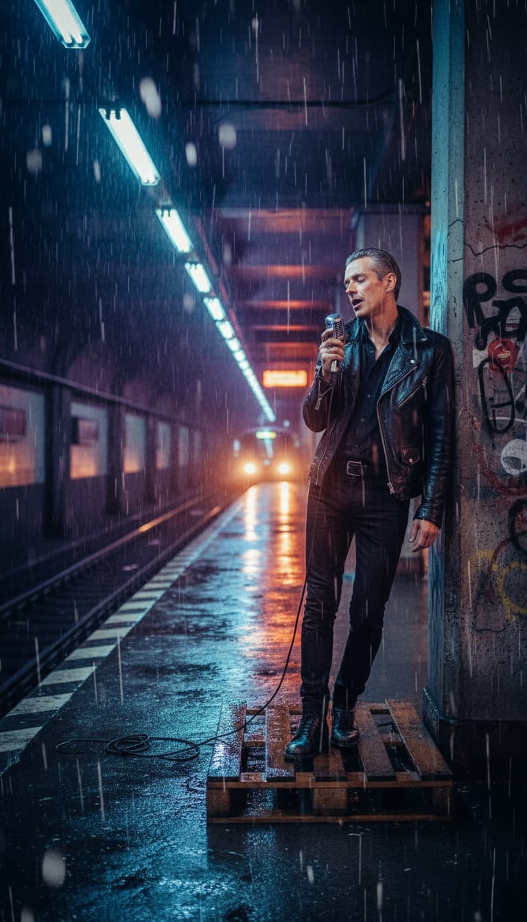 Haarrisse im Beton cover art