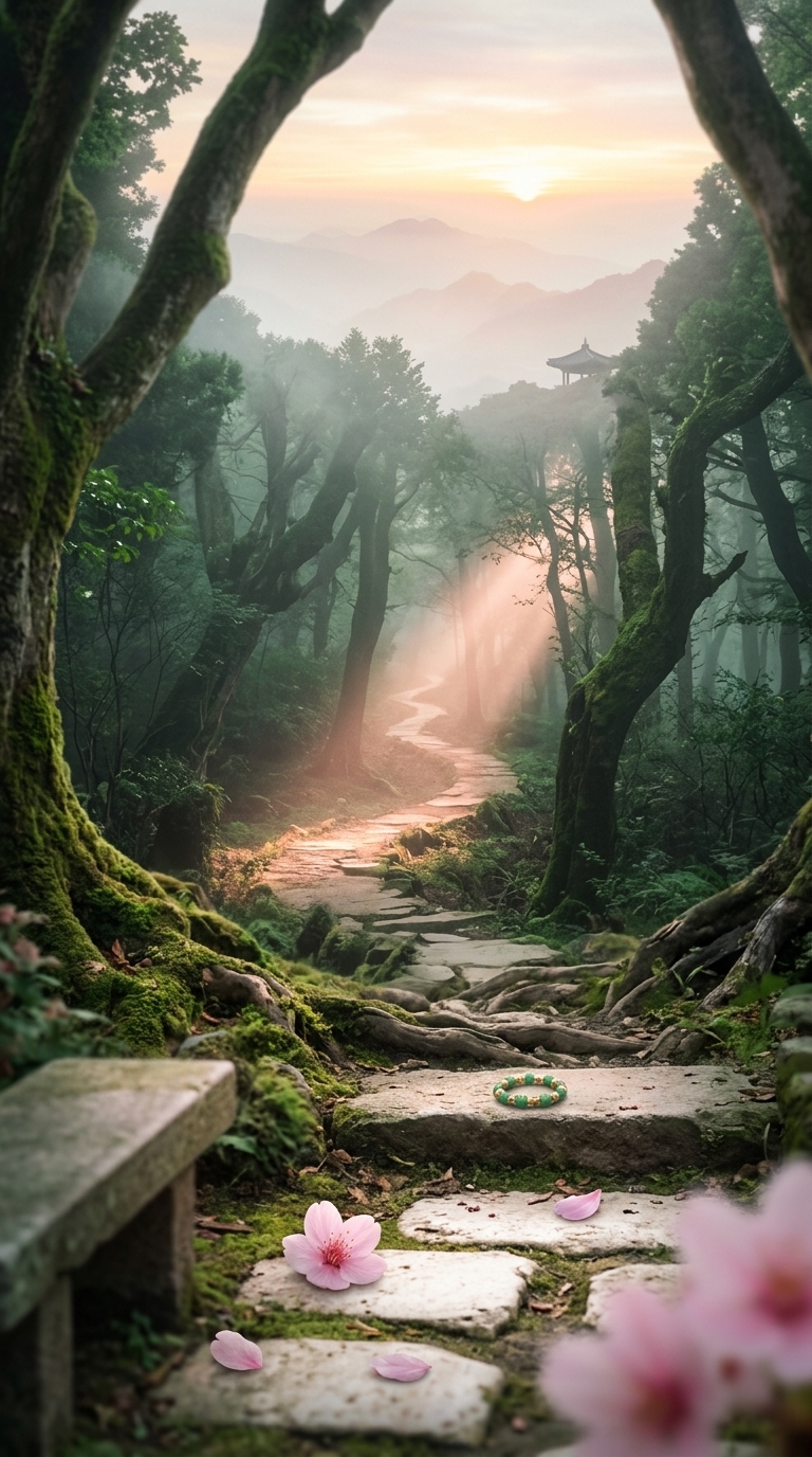 온기 맴도는 길