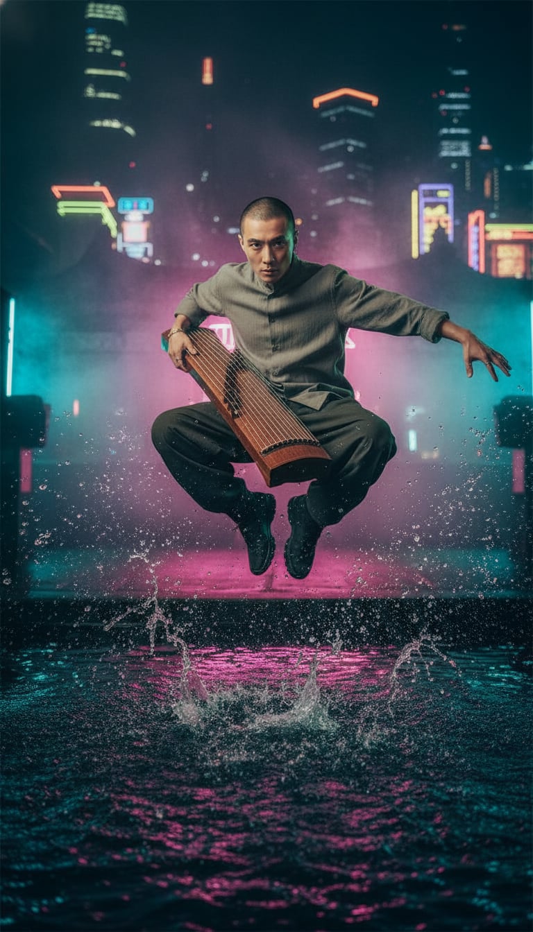 溫針 cover art