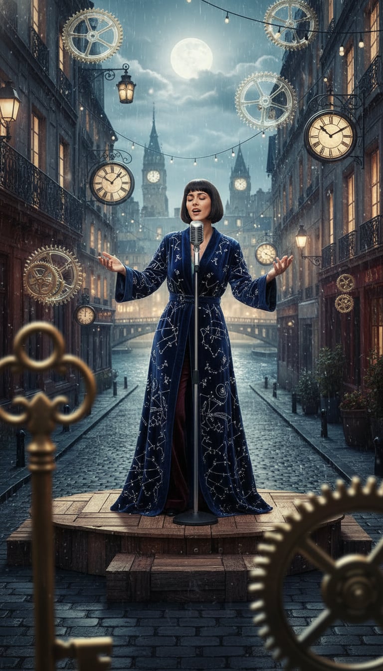 Le Tic-Tac de la Seine