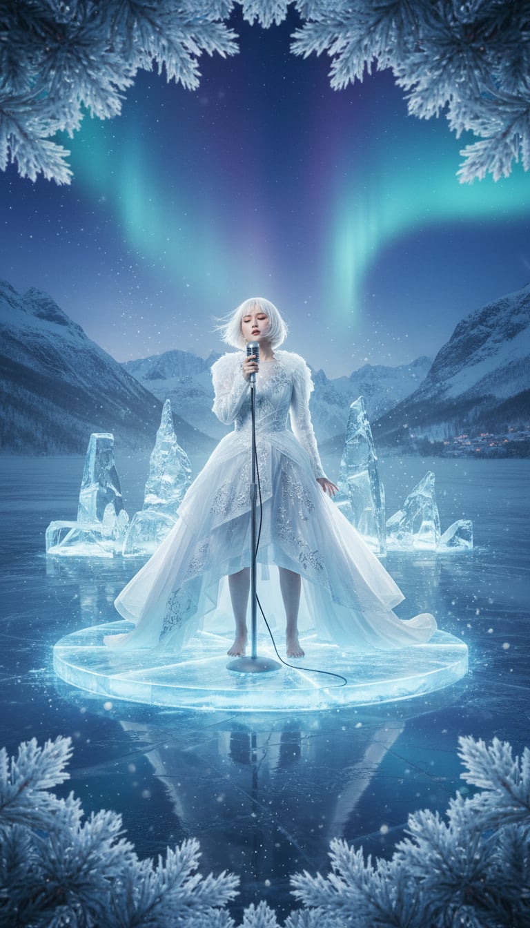 零度の箱庭 cover art