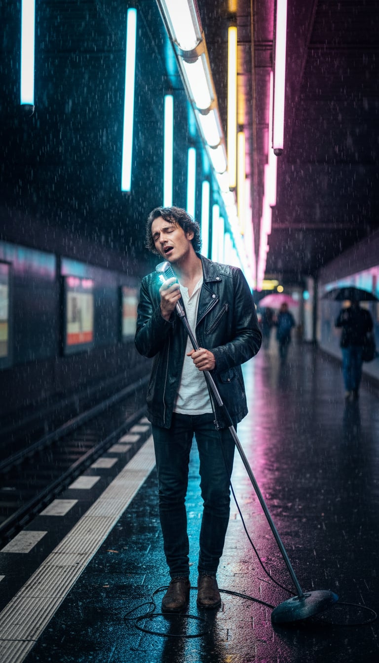 Leuchtstoffherz cover art
