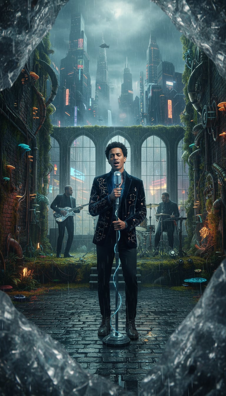 Nevins Street Mica cover art