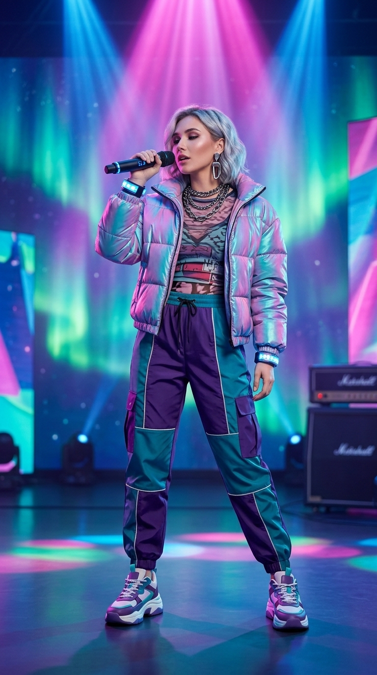 Северный Свет Зовет