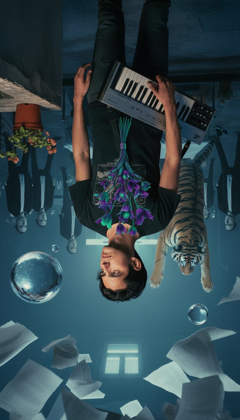 Papel Fantasma cover art