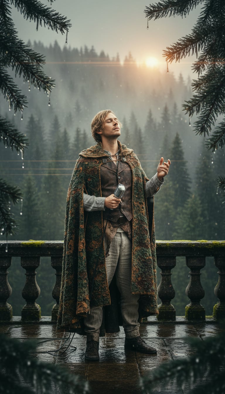 Fichtenharz-Parolen cover art