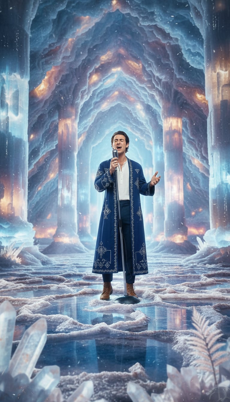 Geoda de Sal cover art
