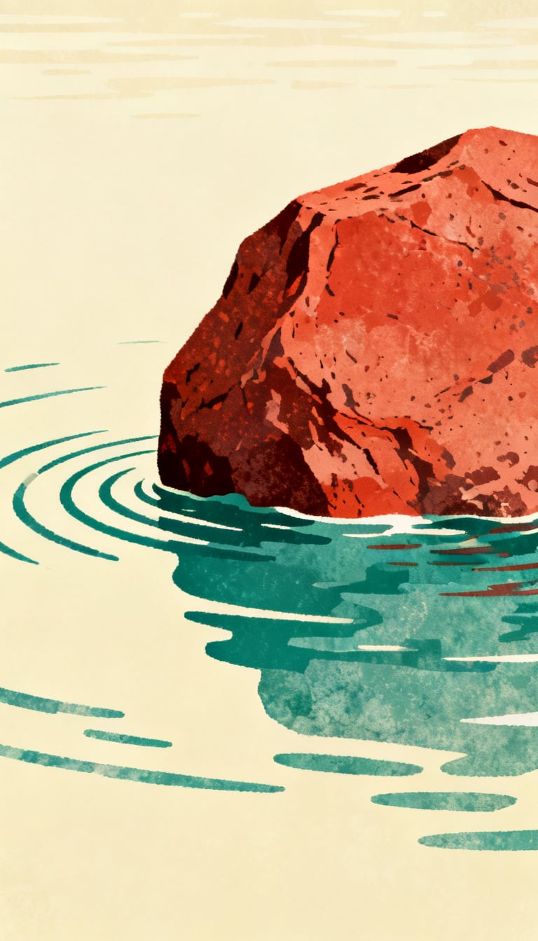 Rocky Water cover art