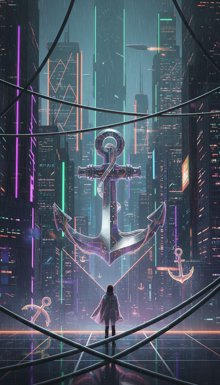 霓虹锚点 (Neon Anchor)