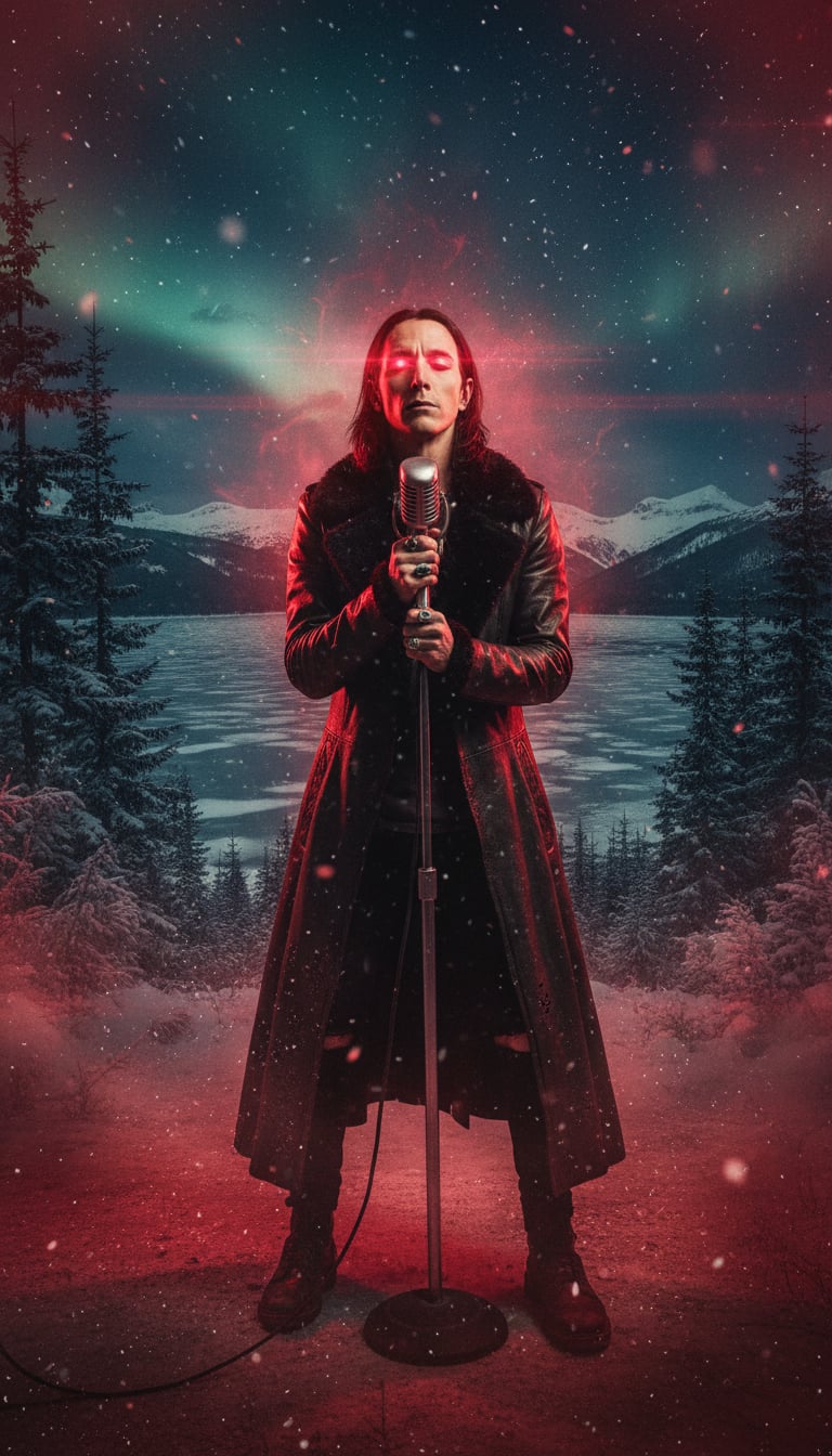 The Red-Eyed Year cover art