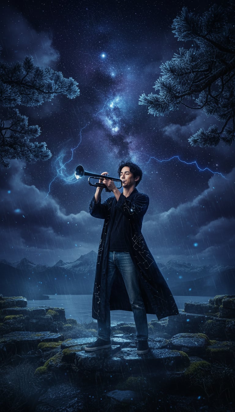 Obsidian Sky cover art
