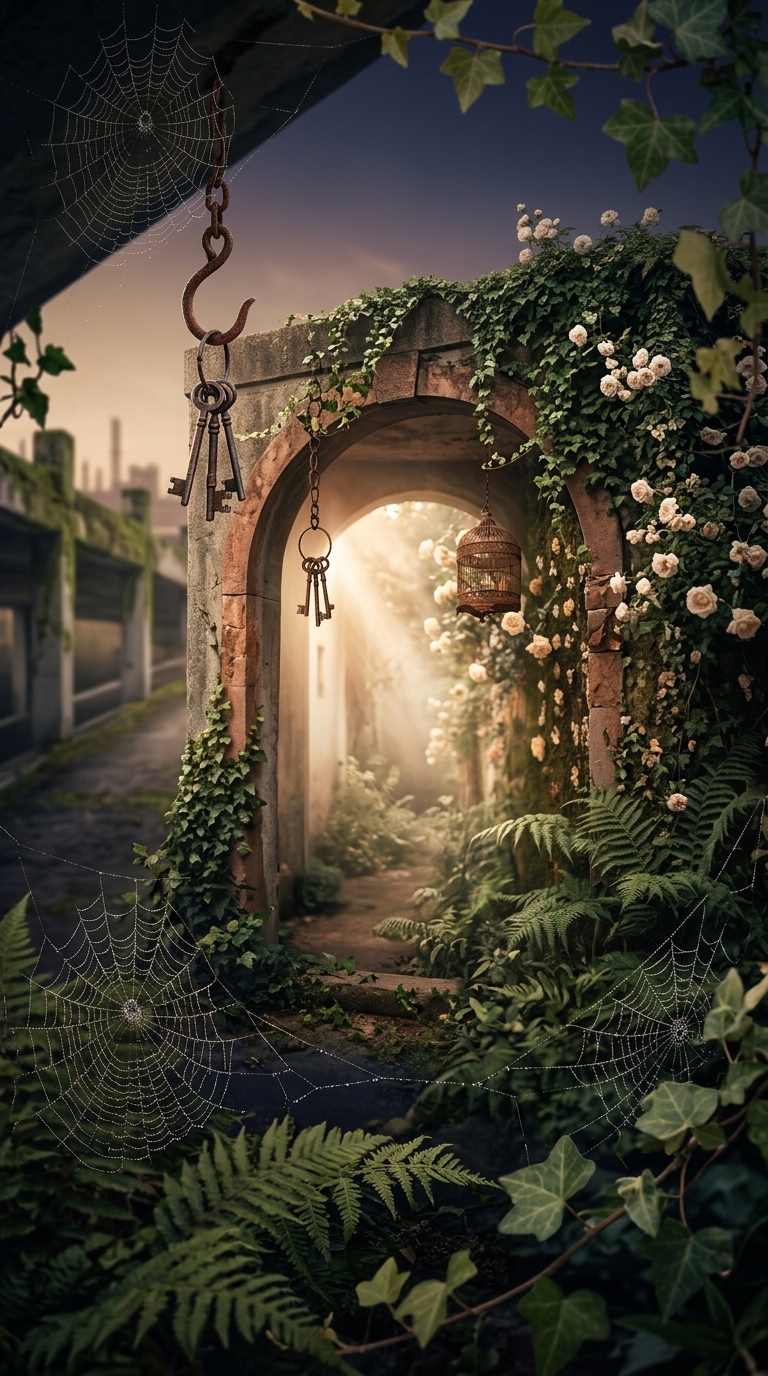 Umbral del Parqueadero