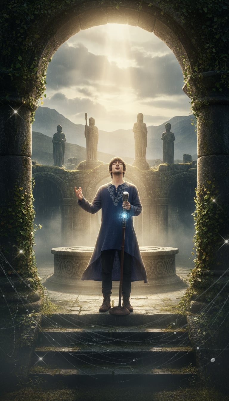 The Grain of the Light cover art