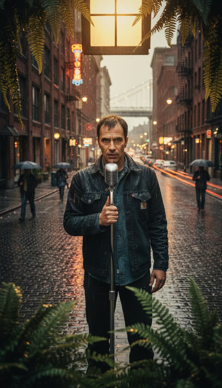 Warren Avenue Hum cover art