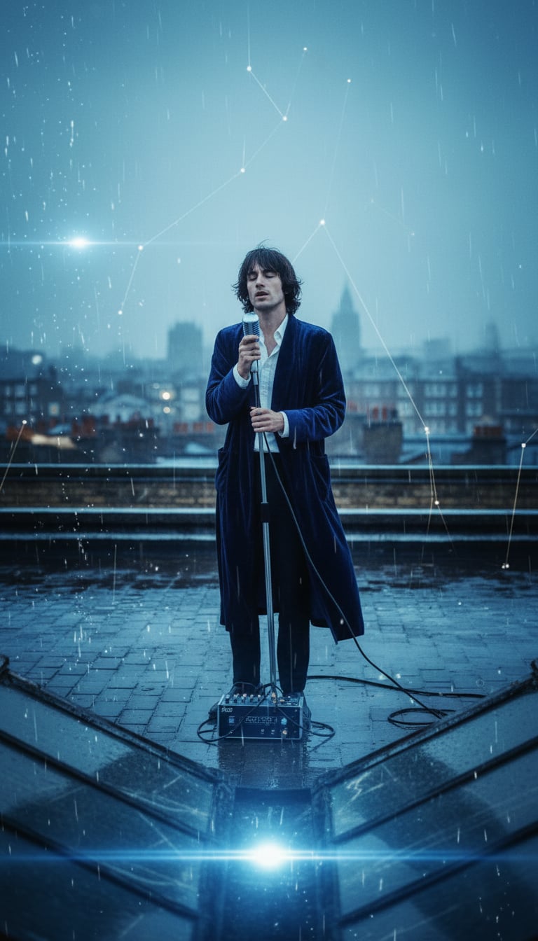 Your Wake of Blue cover art