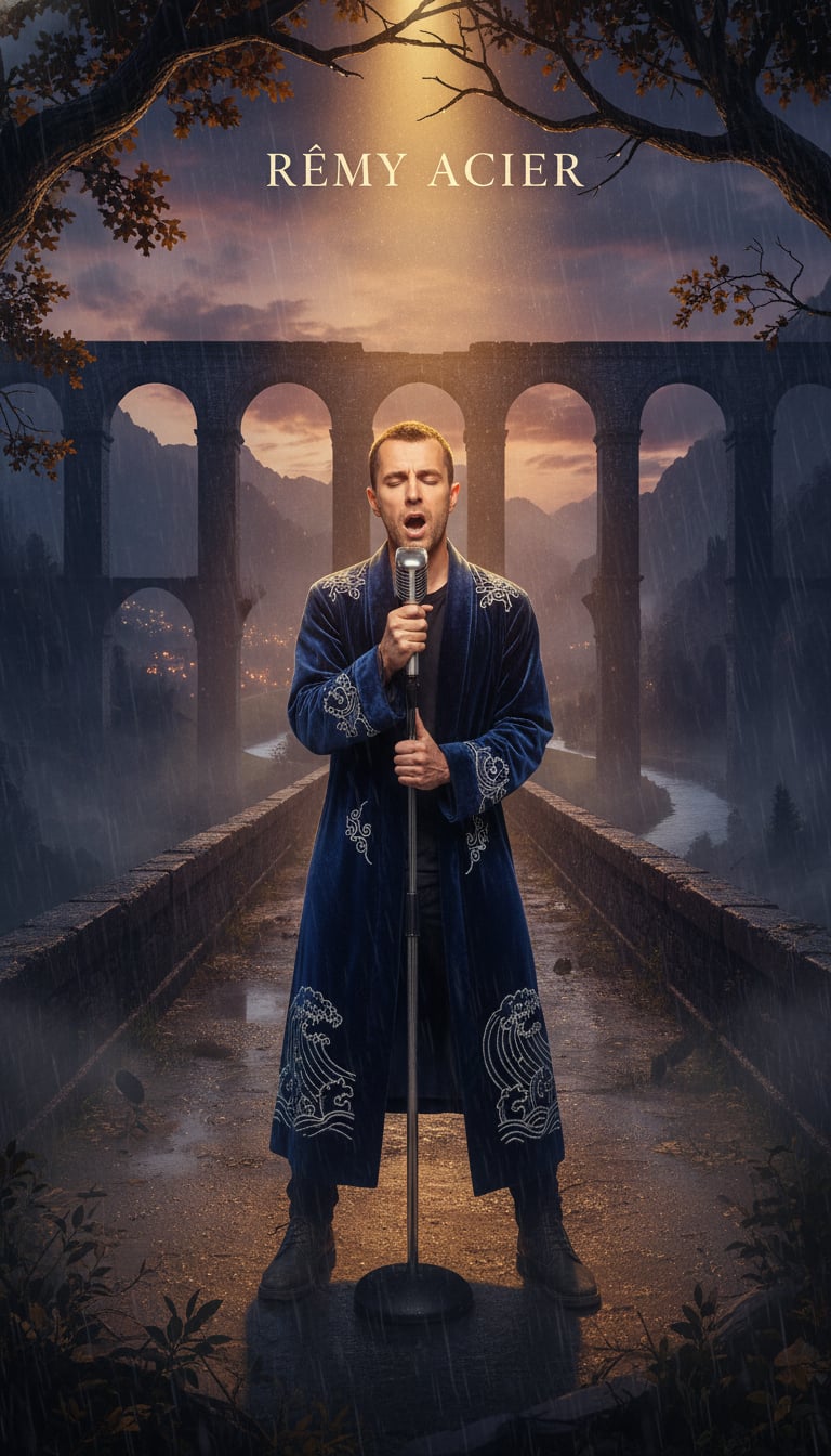 Pont Levis cover art