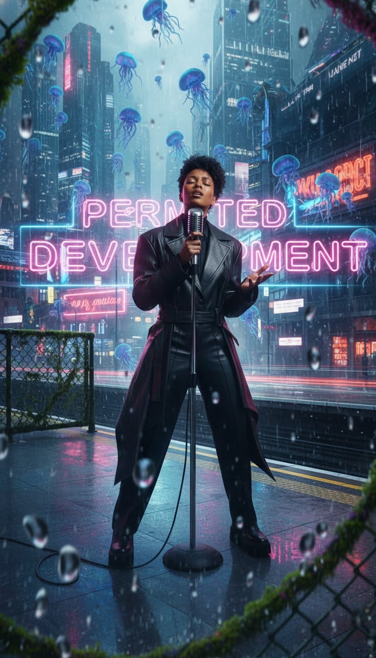 Permitted Development cover art
