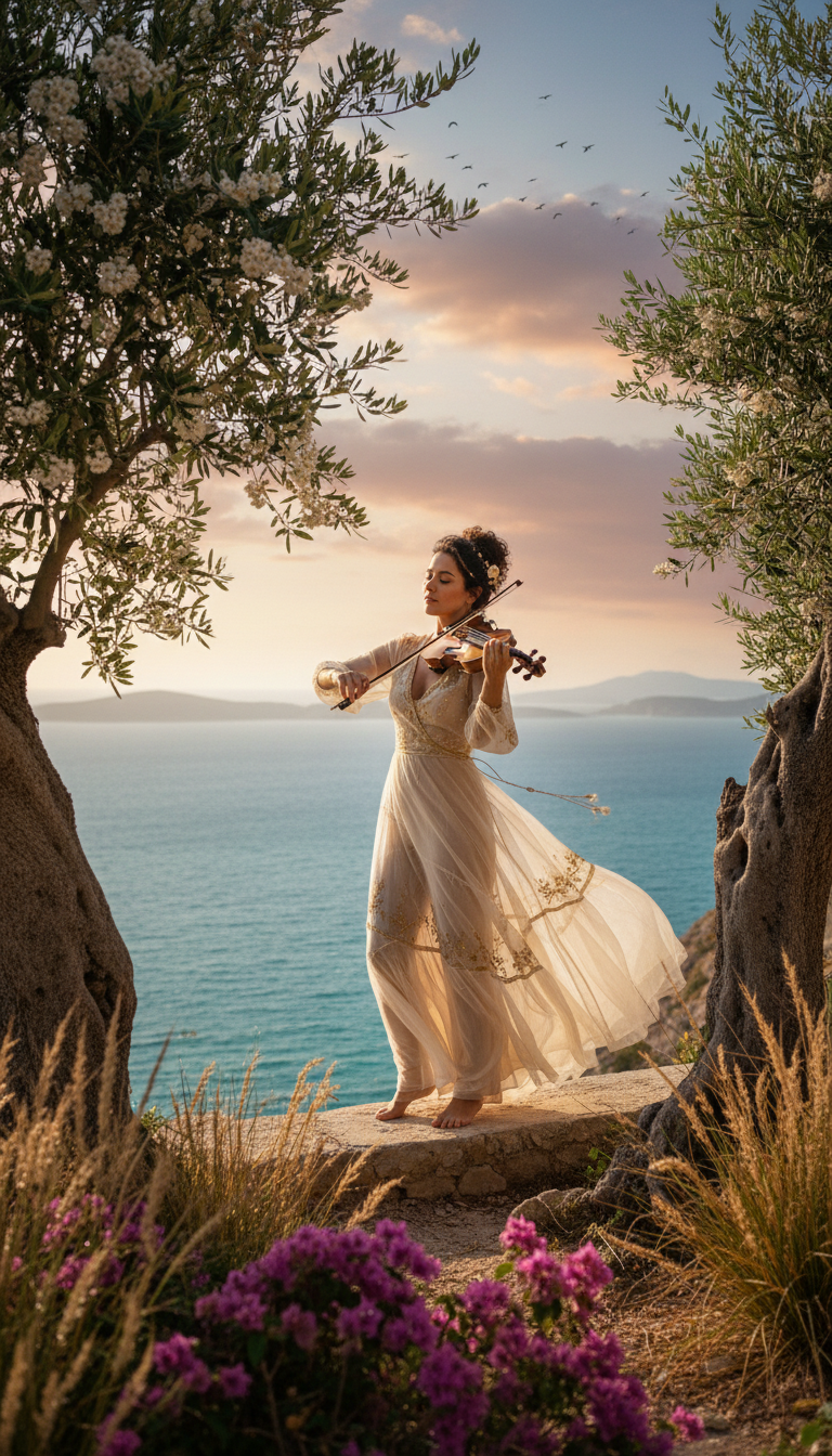 Gigue in D Major cover art