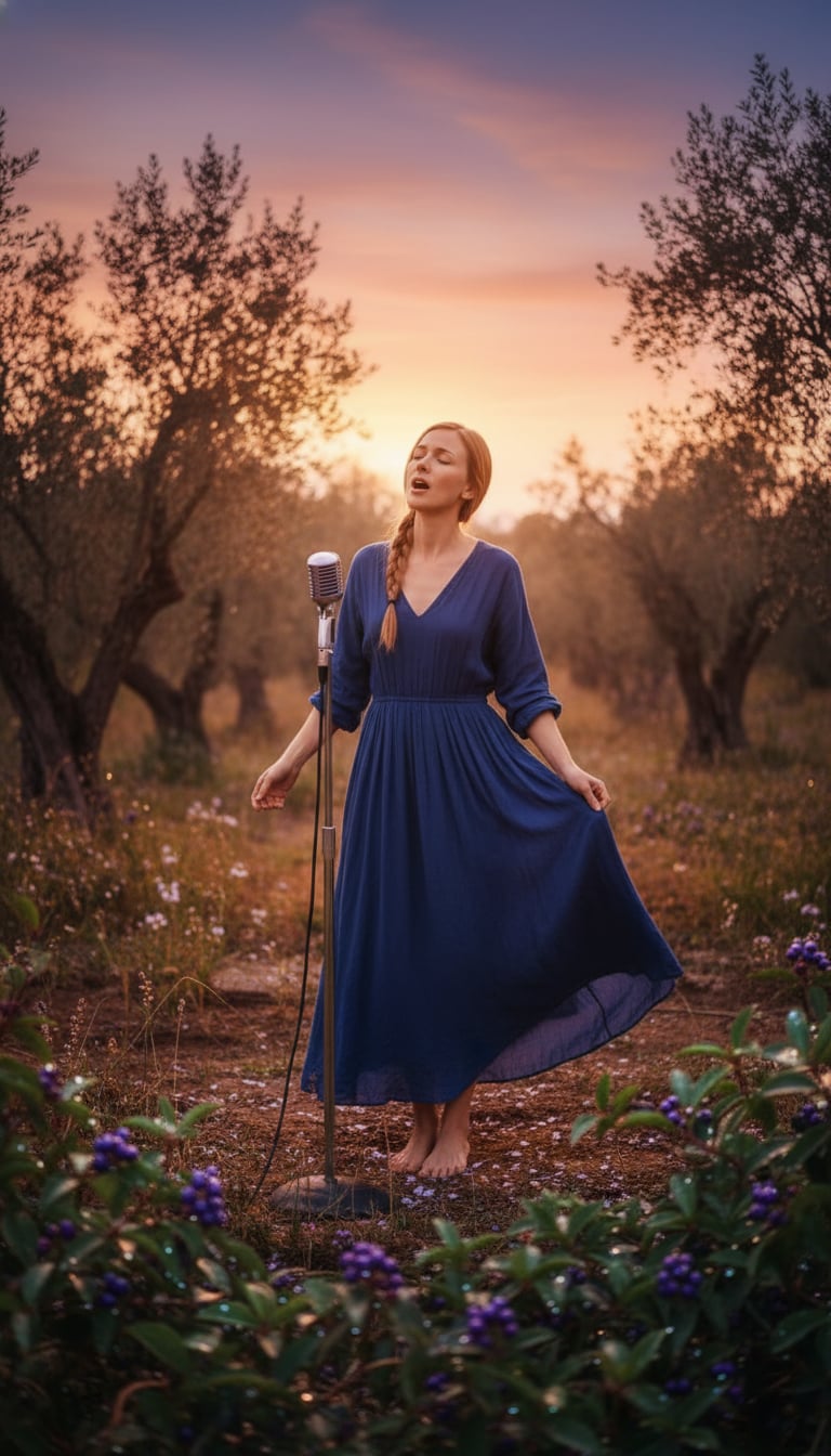 Nightshade Vine by Lullaby Lane cover art