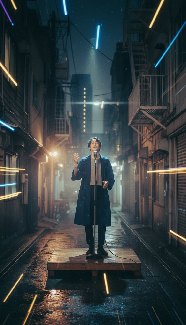 Soft Focus Saint cover art